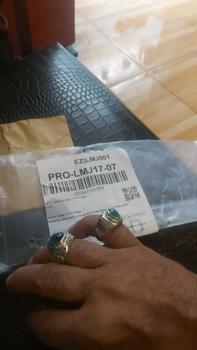 Product Review of Paket COD cincin 70rb Laki-laki from c**e 0