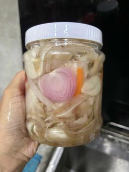 Product Review of [Chỉ giao miền Nam] Hủ tai heo ngâm chua ngọt 900g from T**y 1