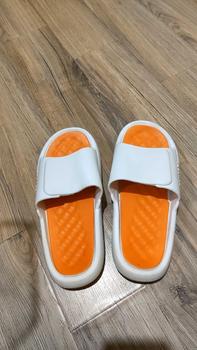 Product Review of Dép lê nam Dép xỏ ngón thời trang mùa hè Chất liệu EVA siêu mềm Chống trơn trượt và chống mài mòn  Slipper from D** T**n 0