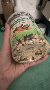 Product Review of Muối mè rong biển hũ 250g ăn kèm cơm gạo lứt thực dưỡng from T** M** 1** 1