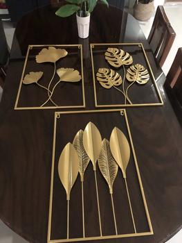 Product Review of Wall Frame Decor For Living Room Metal House Decorations Display Wall Frame Home Display Bedroom from L**z 1