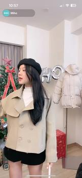 Product Review of Chân váy KAYLIN dài basic chất vải lụa mềm mịn mát lạnh phong cách thanh lịch N2118 Nữ Women Voan from T**m 1