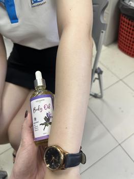 Product Review of Body Oil - Dầu Dưỡng Da Body Bakuchioil Npcosmetic 100ml Dưỡng Body Làm Đẹp Da from B** N** 2