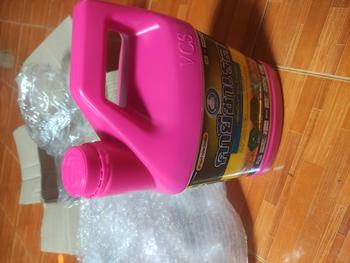 Product Review of คายีซาเรส *สีชมพู*(สูตรใหม่เผาไหม้เร็วกว่าเดิม) 4ลิตร from F**4 1