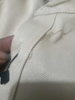 Product Review of ÁO SƠ MI NAM TAY DÀI MÀU NÂU THÊU LOGO  COMA DENIM ( FORM TIÊU CHUẨN ) S3096 Menswear Cổ Tròn Có Cổ from L**h P**m 1