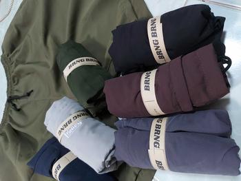 Product Review of (งานปัก) กางเกงขาสั้น ครบไซส์ Freesize / 2XL / 3XL ปักBRNG BRNG from ก**์ 1