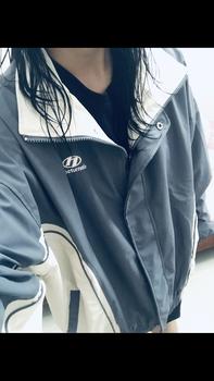 Product Review of Áo Khoác Dù Gió Nhẹ NOCTURNAL Curves Jacket Form Rộng Oversize Local Brand Nam Nữ Unisex from j** 1