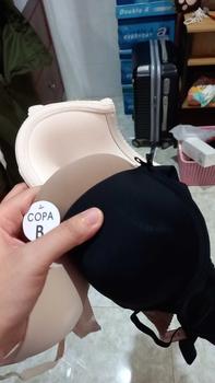 Product Review of Combo 3 Áo lót nữ mút mỏng Y01 chất mát mịn hàng Copa xuất my- có gọng có size 34. 36. 38 có lẻ 1 áo.40  Nữ Nhung Women from T**a 0