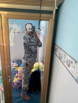 Product Review of BỘ PIJAMA LỤA LATIN MỊN  40-58kg MỀM MỊN MÁT Nữ Women from H** H** 1