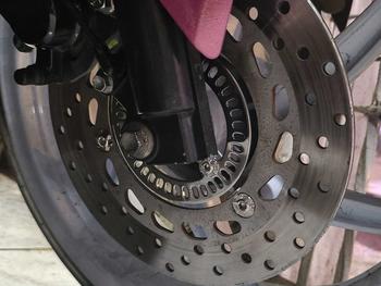 Product Review of HUB and MILE NMAX/AEROX GOLD AND SILVER ALLOY PAIR from M**k L**e 0