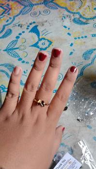 Product Review of Gelang Rantai Bisa Di Sepuh Perhiasan Emas Bracelets from N**💫 0