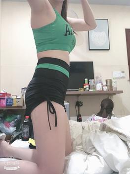 Product Review of Bộ đồ tập gym,yoga,aerobic Thoải mái Thoáng khí Sport from C** T** 0