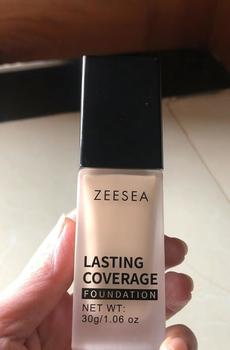 Product Review of (COD)Kem Nền Che Khuyết Điểm Lì Lâu Trôi, ZEESEA, Kiểm Soát Dầu, Không Thấm Nước, Hoàn Toàn Tự Nhiên, 30ml Cosmetic Nữ Mỹ Phẩm from M** T**h N**n O**l 3