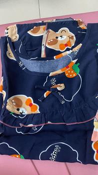 Product Review of ĐỒ BỘ MẶT NHÀ LỮNG TÔN 2 DA LOẠI 1 Nữ Women Top Voi Áo from C** C**i 0