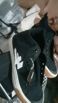 Product Review of Sneakers Aekoshoes TwoYears High Black Gum Produk Lokal Made In Indonesia from m**i 0