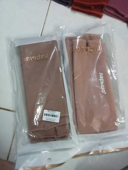 Product Review of Vớ gân màu ủ kem lót nĩ siêu dày( mua 10 đôi tặng 1 đôi kèm quà) from h**n t**y k**u 1