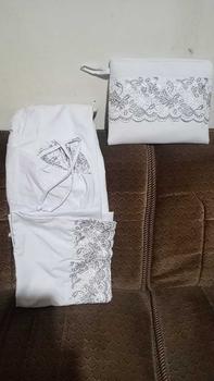 Product Review of MUKENA SITI KHADIJAH ORI, KATUN MIKRO mukenah  dewasa from N** N**r 0