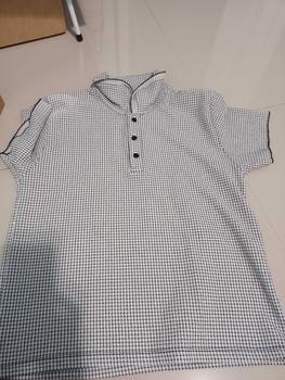 Product Review of Polo ถัก ถัก(มินิมอลเกร๋) *มี 2 ไซส์* from อ**🐻 2