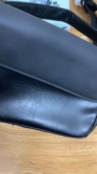 Product Review of Túi Đeo  Chéo Da PU Cao Cấp Chống Nước , Kiểu Dáng Thời Trang 68015 Bag Đeo Vai from h**1 0
