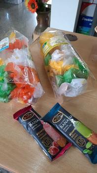 Product Review of ทอฟฟี่น้ำตาลโตนด รสต่างๆ from K**t 0