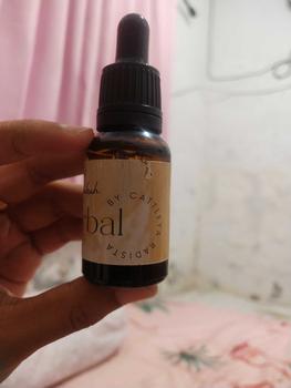 Product Review of (BPOM) CATTRA OIL by Cattleyaradista | (before: minyak alis herbal) new name & packaging from L**a 0