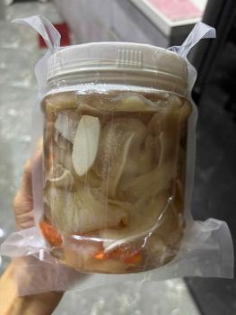 Product Review of [Chỉ giao miền Nam] Hủ tai heo ngâm chua ngọt 900g from N**n V** 1