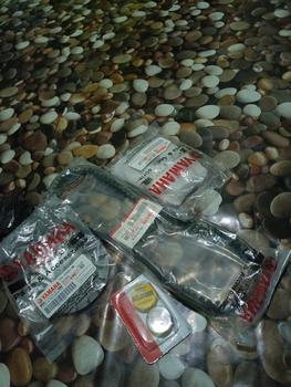 Product Review of Paket Cvt Van Belt + Rumah Roller Assy Set + Kipas Roller Mio Sporty Mio Smile Mio Soul 5TL Motorcycle from h**m ♓**a 0