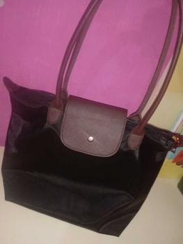 Product Review of (Namikita) Emira Tote Bag - Free GoodieBag | Tas Bahu Wanita Totebag Cewek Perempuan from w**l 1