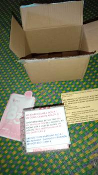 Product Review of Kem BODY SEED-( BODY MẦM ) - hỗ trợ dưỡng da - hỗ trợ cấp ẩm cho da from D**📸 2