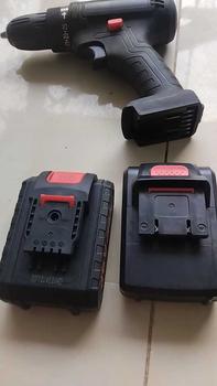 Product Review of Pin máy khoan 26v, 36v, 21v, 48V 5 cell - dùng cho máy makita, dewalt 36V chân pin 22mm from L** V** T**n 0