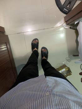 Product Review of Dép cao su lốp HER SƯỚNG quai chữ H Đế Bằng Nam from M** T** O** H** 0