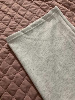 Product Review of Quần nỉ Raylin N07, quần ống rộng cạp chun có cúc và khoá quần, quần nỉ ép cotton - Ong, Nữ from T**h 2