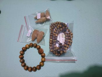 Product Review of Tượng Quan Thế Âm Bồ Tát Gỗ Bách Xanh Cao 15cm Mùi Hương Thơm from N**n N**n 1