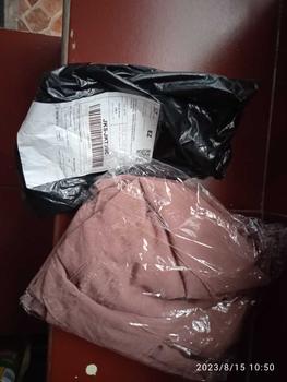 Product Review of ONESET Cringkle Pendek ANDIN Setelan Wanita Kancing KRAH V Celana Panjang Crinkle Airflow Crinkle Airflow from c**a 0