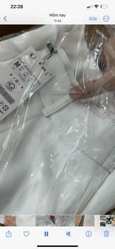Product Review of Chân Váy Nữ CCHAT TTMS Dáng Xẻ 1 Bên Chất Tuytsi 13CDS2022AT from Đ**g D**m M** 1