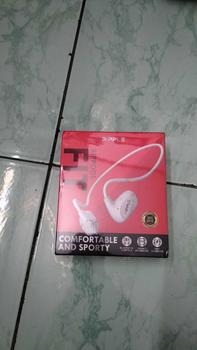 Product Review of 【Hot Selling】Ripple Rippods Fit F2 Sport Bluetooth Earphone wirelesss headset/handsfree 5.3 Garansi 1 tahun headphone earphones COD from S**✅ 0