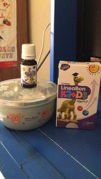 Product Review of Vitamin d3k2 LineaBon 10ml giúp bé phát triển chiều cao[ kèm quà]  Cho Bé_tết from Y** 0
