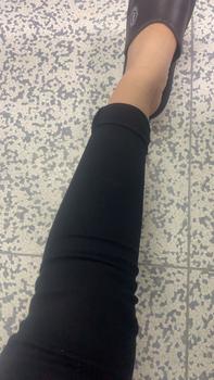 Product Review of BIG SIZE 35 -95kg| Sale Quần Skinny Co giãn 4 chiều CẠP SIÊU CAO 3 khuy from H**🐉 0