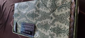 Product Review of Guốc G.C nhựa thơm hàng QCCC full box đế 5cm(2021) Shoes DéP Nữ GiàY from m**6 1