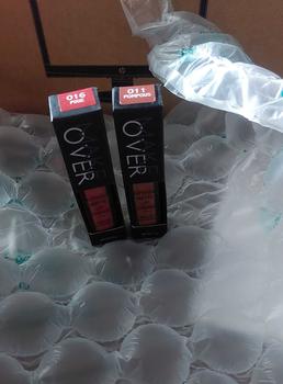 Product Review of MAKE OVER Intense Matte Lip Cream - Lipstick Lipcream tahan lama hingga 8 jam lembab ringan ombre lips nude from E**a 1