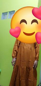 Product Review of Gamis Anak Perempuan Muslim 4 s/d 11 Tahun Homey Dress Nayla Polos By Erlimakids Bahan Katun Rayon Viscose Premium Lucu Dan Cantik Nyaman Dipakai Bisa COD from 𝓕**𝓼 0
