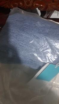 Product Review of Quần Jean Baggy Nữ Rách Thêu Lai DB01 - Quần Baggy Bò Nữ Lưng Cao Dáng Ôm Tôn Dáng Chất Cotton Không Giãn - TK Chic from t**9 0