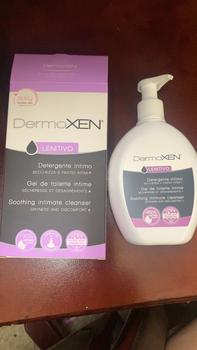 Product Review of ID1 DERMOXEN TÍM CHAI 200ml Nước rửa vệ sinh rửa hàng ngày dịu nhẹ dành cho người lớn HÀNG CHÍNH HÃNG from N**u 0