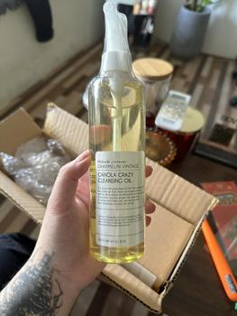 Product Review of Dầu Tẩy Trang Hoa Cải Graymelin Vintage Canola Crazy Cleansing Oil Phù Hợp Da khô, Thiên khô from D**n 0