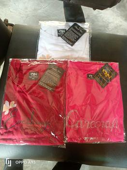 Product Review of Áo Thun Nữ. QN.161 Fom Carotop. Cotton Thái Co Giãn Bốn Chiều.Mềm Mịn Mát.Thấm Hút Mồ hôi ạ Cổ Tròn Women from H** T** L**H 0