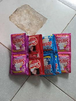 Product Review of Dây 10 gói Nước Xả SiuSop Hàng Công Ty from B** B**g 🌺** 1