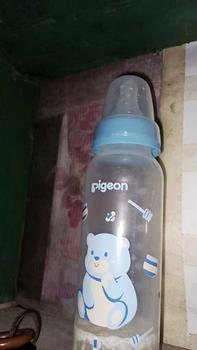 Product Review of Pigeon Botol Assorted Standard / Botol Standart MM / Botol Susu Bayi from n**a m**a 0