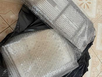 Product Review of AD_homelife ชั้นวางรองเท้า สแตนเลส  4 ชั้น  ผลิตจากท่อสแตนเลส โครงสร้างแข็งแรง ประกอบได้ง่าย from u**o 1