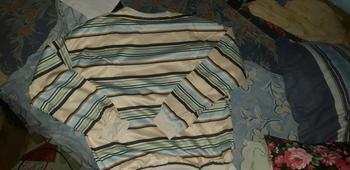 Product Review of Fashion College style striped men's long -sleeved jacket  for unisex from G**Ö 0