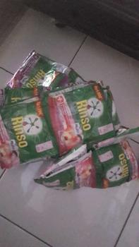 Product Review of PROMO 36 Pcs RINSO Bubuk 1000 an (40 gram) Sabun cuci detergen murah from X**i Y**n 1